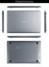 13.3" IPS Display 6GB 64GB EMMC X3 EZbook Laptop