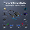 1080p HDMI to VGA Adapter Male To Famale Converter